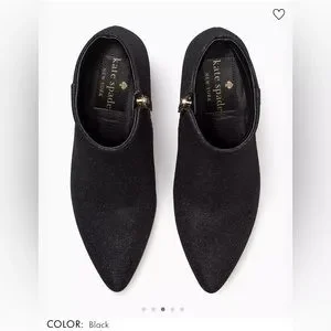 【Kate Spade】Giselle Booties ブーティ ◆国内発送◆ Kate Spade】Giselle Booties ブーティ ◇国内発送◇ (kate